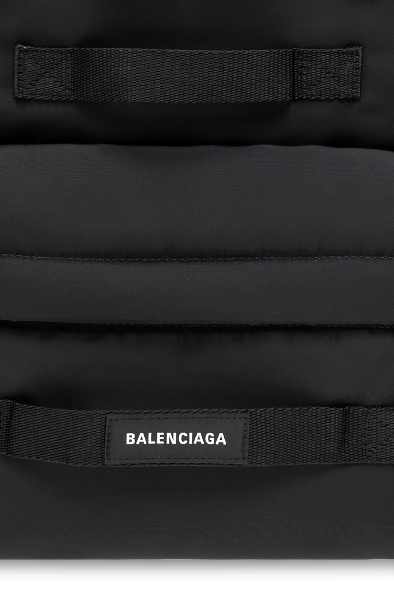 Patch Waist Bag 078562 01 - SchaferandweinerShops GB - Black